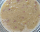 Foto del paso 7 de la receta: Tortilla de patata con tacos de jamón serrano