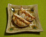 A picture of step 5 of Chikuwa and Bell Pepper Stir-Fry with Yuzu Pepper and Mayo.