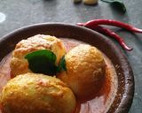 Foto langkah ke 3 dari resep Gulai Telur.