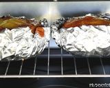 รูปขั้นตอนการทำที่ 6 ของ Bacon, Egg and Cheese Bread Bowl