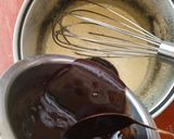 Foto langkah ke 2 dari resep Fudgy Brownies.