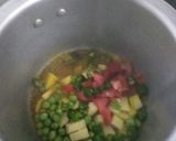 મિક્સ કઠોળ કાઠીયાવાળી ખીચડી (Mix Kathol Khichdi Recipe In Gujarati) રેસીપી સ્ટેપ2ફોટો