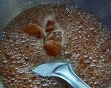 A picture of step 2 of Assamese Mohura Pitha.