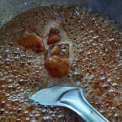 Assamese Style Mohura Pitha Recipe - Sweet Rice Dumplings Recipe