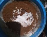 Brownie recipe step 1 photo