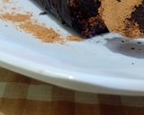 Foto langkah ke 5 dari resep Brownies Bite Ubi Ungu.