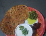 મેથી ના થેપલાં (Methi Thepla Recipe In Gujarati) રેસીપી સ્ટેપ3ફોટો