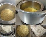 દાલ એન્ડ રાઈસ કબાબ (dal rice kabab recipe in gujarati) રેસીપી સ્ટેપ1ફોટો