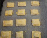 A picture of step 7 of Simple Chocolate Pies Using Ready Made Pie Crusts.