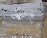 A picture of step 5 of Onion Pups.