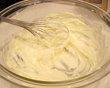 A picture of step 2 of Easy Heart-Shaped Decorated Cookies for Valentine's Day.