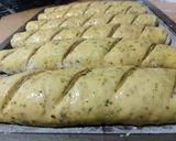 Foto del paso 7 de la receta: PAN,🥖Especias y Queso🧀Parmesano al🧄Ajo...!