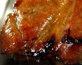 A picture of step 7 of Authentic Char Siu Pork Baked in a Toaster Oven.