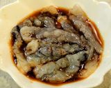 A picture of step 2 of Marinated Deep Fried Shrimp ~Sweet and Salty Ginger Flavor~.