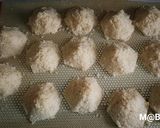Une image de l'étape 5 de Rochers coco light au Cook Expert.