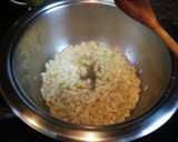Foto del paso 2 de la receta: Crema de habas y guisantes frescos de la huerta