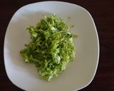 Foto del paso 1 de la receta Entrada: Ensalada