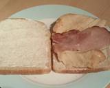 Vickys Christmas Leftovers Sandwich recipe step 2 photo