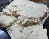 Foto del paso 3 de la receta: Pizza bianca con hongos salteados