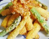 A picture of step 13 of Baby Corn Fritters.