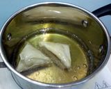 A picture of step 5 of Curry Potato Samosa.