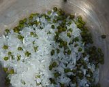 Foto langkah ke 1 dari resep Kolak jagung +kacang ijo + beras.