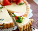 A picture of step 11 of Custard Pudding Tart.