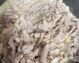 A picture of step 3 of Chicken Shawarma.