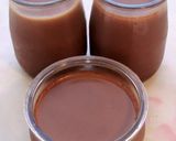 A picture of step 2 of Mocha Chocolate Pudding without Heavy Cream.