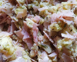 Foto del paso 7 de la receta: Empanadas De Jamón y Queso Que No se Abren