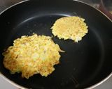 A picture of step 4 of Finger Food Okonomiyaki For Babies on Solids.