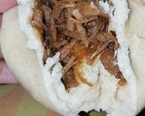 Foto langkah ke 5 dari resep Bakpao isi ayam kecap.