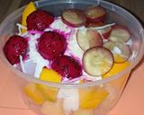 Foto langkah ke 2 dari resep Salad Buah.