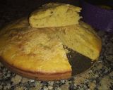 Foto del paso 5 de la receta: Tarta de manzana simple