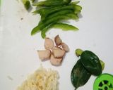 Foto langkah ke 2 dari resep Udang asam manis.