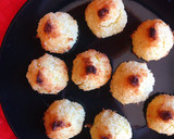 Foto del paso 4 de la receta: Coquitos o cocadas fit
