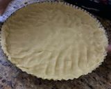 A picture of step 5 of Uruguayan Apple pie.