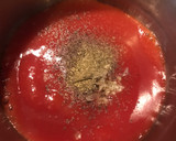 Foto del paso 2 de la receta: Pizza de pan pita🥰