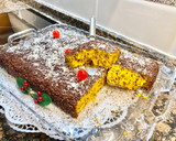 Foto del paso 20 de la receta: Pastel “hormiguero” de zanahoria