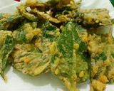 Foto langkah ke 4 dari resep Keripik Bayam.