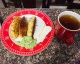 Foto del paso 6 de la receta: Yapingachos de yuca