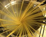 A picture of step 3 of Oyster Spaghetti.