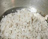 A picture of step 1 of Set Dosa.