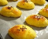 A picture of step 7 of Easy Sweet Potato Bites in the Microwave.