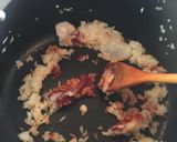 A picture of step 2 of Turkish Style Green Lentils.
