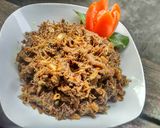 Foto langkah ke 7 dari resep Gepuk/Empal Suwir.