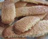 Foto del paso 4 de la receta: Vainillas 😋