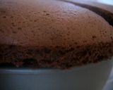 A picture of step 7 of Moist and Gooey Gateau Chocolat.