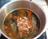 Foto langkah ke 7 dari resep Pindang ikan mas gurih bebas MSG.