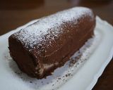 A picture of step 6 of Exquisite Chocolate Truffle Creme.